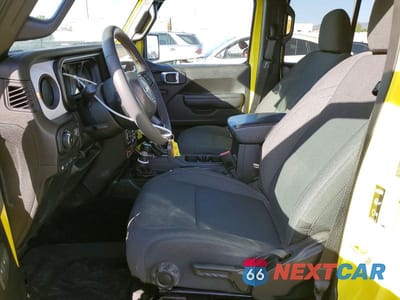 Zdjęcie 7 z 14 samochodu: 2024 JEEP WRANGLER 4XE VIN:1C4RJXN6XRW204356 - miniatura