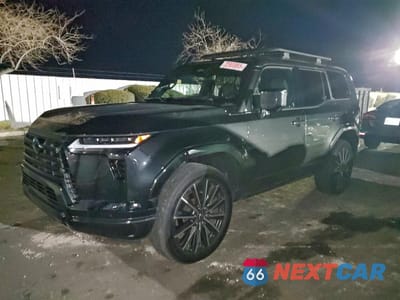 2024 LEXUS GX 550 LUXURY JTJVBCDX3R5030051 - główne zdjęcie licytacji z USA - miniatura