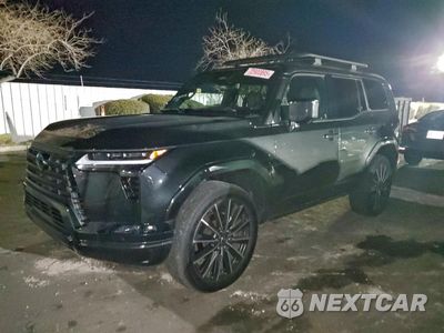 2024 LEXUS GX 550 LUXURY JTJVBCDX3R5030051 - główne zdjęcie licytacji z USA - miniatura