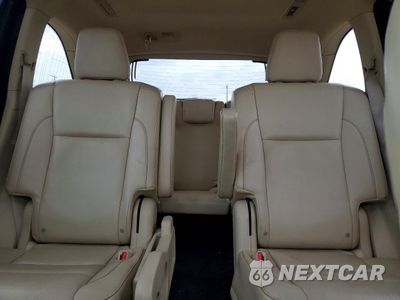 Zdjęcie 10 z 13 samochodu: 2014 TOYOTA HIGHLANDER XLE VIN:5TDJKRFH5ES013024 - miniatura