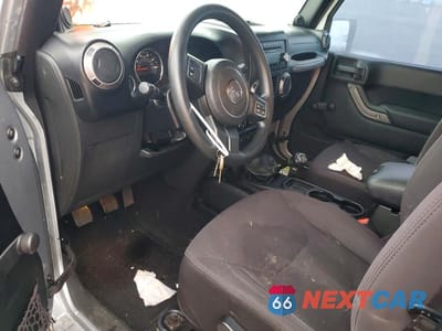 Zdjęcie 8 z 12 samochodu: 2013 JEEP WRANGLER UNLIMITED SPORT VIN:1C4BJWDG3DL578999 - miniatura