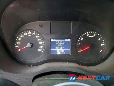 Zdjęcie 9 z 12 samochodu: 2021 MERCEDES-BENZ SPRINTER 2500 CARGO 2.0L HIGH ROOF VIN:W1Y40CHY2MT062268 - miniatura