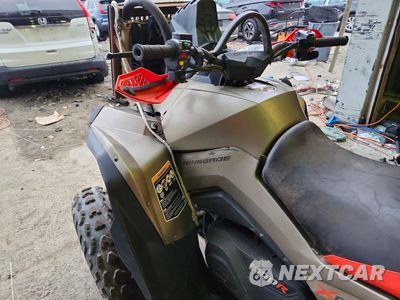 Zdjęcie 10 z 11 samochodu: 2022 CAN-AM RENEGADE X MR ATV VIN:3JBMWAX4XNJ000644 - miniatura