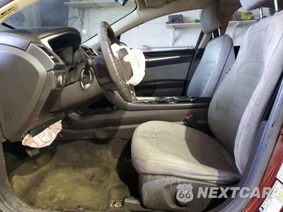 Zdjęcie 7 z 11 samochodu: 2015 FORD FUSION S VIN:3FA6P0G72FR289552 - miniatura