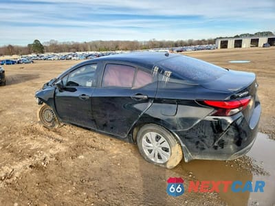 Drugie zdjęcie samochodu z przodu: 2021 NISSAN VERSA S VIN:3N1CN8DV5ML858577 - miniatura