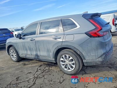 Drugie zdjęcie samochodu z przodu: 2024 HONDA CR-V LX VIN:2HKRS4H21RH424236 - miniatura