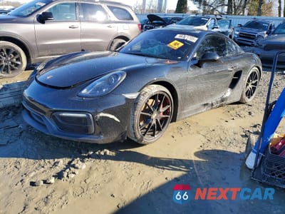 2016 PORSCHE CAYMAN S WP0AB2A80GK185826 - główne zdjęcie licytacji z USA - miniatura