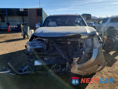 Piąte zdjęcie samochodu w środku: 2023 LEXUS GX 460 BASE VIN:JTJAM7BX6P5381682 - miniatura