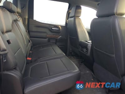 Zdjęcie 10 z 12 samochodu: 2021 CHEVROLET SILVERADO K1500 RST VIN:1GCUYEET6MZ130330 - miniatura