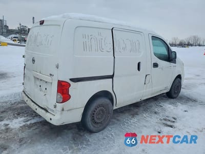 Trzecie zdjęcie samochodu z tyłu: 2020 NISSAN NV200 2.5S VIN:3N6CM0KN0LK707880 - miniatura