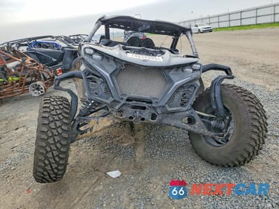 Drugie zdjęcie samochodu z przodu: 2025 CAN-AM MAVERICK R UTILITY VEHICLE VIN:3JB8XAT24SE000159 - miniatura
