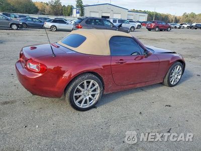 Trzecie zdjęcie samochodu z tyłu: 2011 MAZDA MX-5 MIATA VIN:JM1NC2NF0B0215015 - miniatura