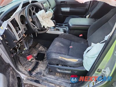 Zdjęcie 7 z 13 samochodu: 2008 TOYOTA TUNDRA DOUBLE CAB VIN:5TFBT54178X011452 - miniatura