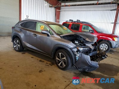 Czwarte zdjęcie samochodu z boku: 2019 LEXUS NX 300 BASE VIN:JTJBARBZ0K2187265 - miniatura