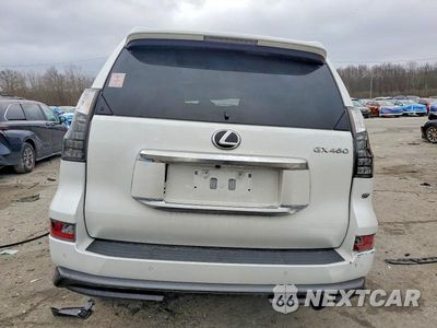 Zdjęcie 6 z 13 samochodu: 2023 LEXUS GX 460 VIN:JTJAM7BX2P5354379 - miniatura