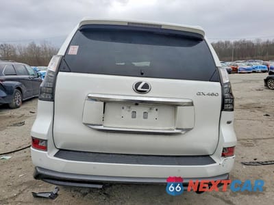 Zdjęcie 6 z 14 samochodu: 2023 LEXUS GX 460 VIN:JTJAM7BX2P5354379 - miniatura