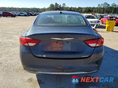 Zdjęcie 6 z 12 samochodu: 2017 CHRYSLER 200 LIMITED VIN:1C3CCCAB7HN510483 - miniatura