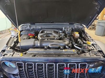 Zdjęcie 11 z 12 samochodu: 2025 JEEP WRANGLER SPORT VIN:1C4PJXDN2SW531078 - miniatura