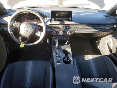 Zdjęcie 8 z 12 samochodu: 2023 HONDA CIVIC SPORT VIN:2HGFE2F59PH501406 - miniatura