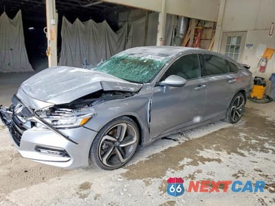 2020 HONDA ACCORD SPORT 1HGCV2F3XLA030134 - główne zdjęcie licytacji z USA - miniatura