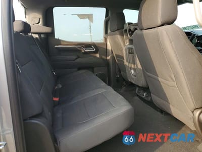 Zdjęcie 10 z 12 samochodu: 2025 CHEVROLET SILVERADO C1500 RST VIN:2GCPADED3S1139285 - miniatura