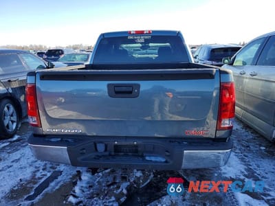 Zdjęcie 6 z 12 samochodu: 2011 GMC SIERRA 1500 VIN:3GTP2VE38BG122175 - miniatura