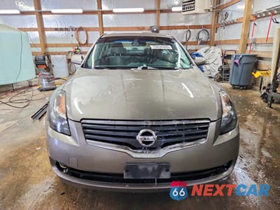 Piąte zdjęcie samochodu w środku: 2007 NISSAN ALTIMA 2.5 VIN:1N4AL21E47C159961 - miniatura