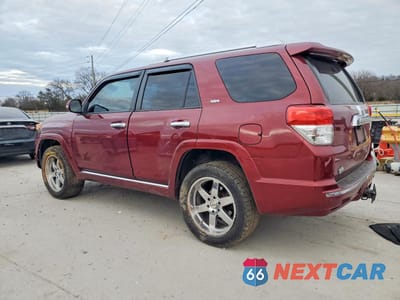 Drugie zdjęcie samochodu z przodu: 2011 TOYOTA 4RUNNER SR5 VIN:JTEZU5JR6B5014945 - miniatura