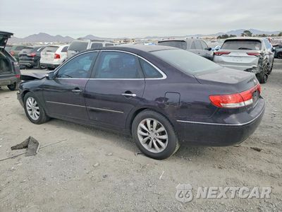 Drugie zdjęcie samochodu z przodu: 2007 HYUNDAI AZERA SE VIN:KMHFC46F37A152293 - miniatura