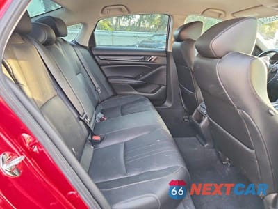 Zdjęcie 10 z 12 samochodu: 2021 HONDA ACCORD SPORT SE VIN:1HGCV1F44MA073386 - miniatura