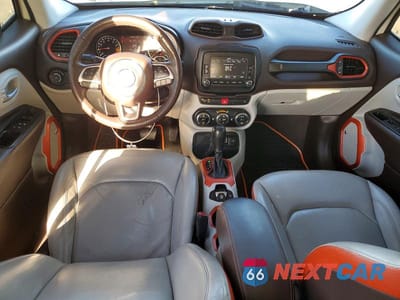 Zdjęcie 8 z 11 samochodu: 2017 JEEP RENEGADE LIMITED VIN:ZACCJADB9HPG16135 - miniatura