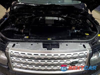 Zdjęcie 12 z 13 samochodu: 2016 LAND ROVER RANGE ROVER SUPERCHARGED VIN:SALGS2EFXGA286759 - miniatura