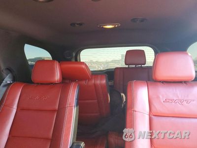 Zdjęcie 10 z 13 samochodu: 2023 DODGE DURANGO SRT 392 VIN:1C4SDJGJ2PC694913 - miniatura