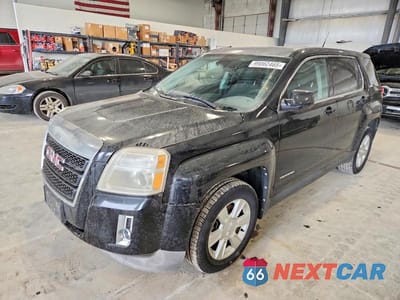 2012 GMC TERRAIN SLE 2GKALMEKXC6287652 - główne zdjęcie licytacji z USA - miniatura