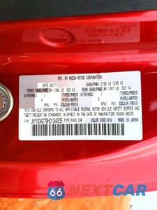 Zdjęcie 12 z 13 samochodu: 2017 MAZDA MX-5 MIATA GRAND TOURING VIN:JM1NDAD79H0124805 - miniatura