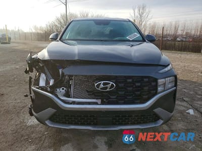 Piąte zdjęcie samochodu w środku: 2023 HYUNDAI SANTA FE SE VIN:5NMS14AJ0PH652728 - miniatura