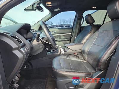 Zdjęcie 7 z 15 samochodu: 2018 FORD EXPLORER SPORT VIN:1FM5K8GT5JGA97098 - miniatura