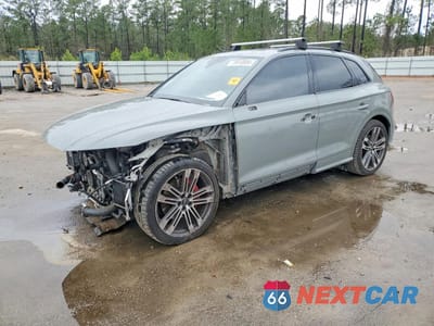 Główne zdjęcie samochodu: 2019 AUDI SQ5 PREMIUM PLUS VIN:WA1B4AFY1K2024664 - miniatura