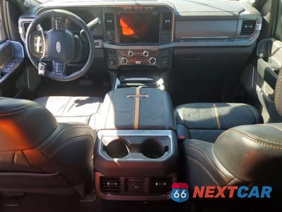 Zdjęcie 8 z 12 samochodu: 2024 FORD F350 SUPER DUTY VIN:1FT8W3DT4REE06144 - miniatura