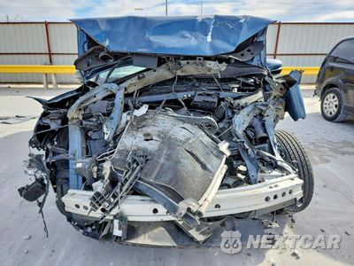 Piąte zdjęcie samochodu w środku: 2019 HONDA PILOT TOURING VIN:5FNYF5H95KB017530 - miniatura