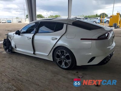 Drugie zdjęcie samochodu z przodu: 2021 KIA STINGER VIN:KNAE15LA0M6097222 - miniatura