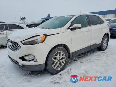 2024 FORD EDGE SEL 2FMPK4J98RBA19545 - główne zdjęcie licytacji z USA - miniatura