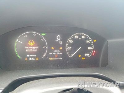 Zdjęcie 9 z 12 samochodu: 2026 HONDA CR-V SPORT VIN:5J6RS6H51TL007962 - miniatura