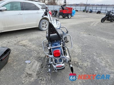 Czwarte zdjęcie samochodu z boku: 2002 HARLEY-DAVIDSON FLHRI VIN:1HD1FBW192Y609783 - miniatura