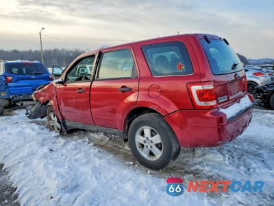 Drugie zdjęcie samochodu z przodu: 2012 FORD ESCAPE XLS VIN:1FMCU0C72CKC78896 - miniatura