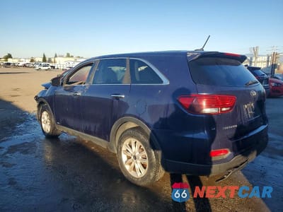 Drugie zdjęcie samochodu z przodu: 2019 KIA SORENTO LX VIN:5XYPGDA50KG471428 - miniatura