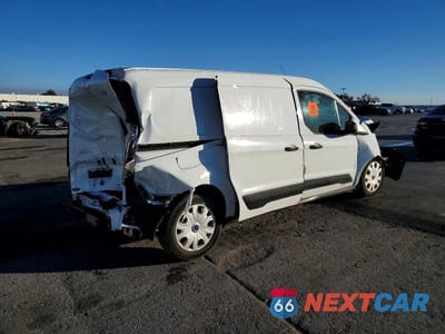 Trzecie zdjęcie samochodu z tyłu: 2023 FORD TRANSIT CONNECT XL VIN:NM0LS7S26P1565126 - miniatura