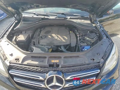 Zdjęcie 12 z 13 samochodu: 2017 MERCEDES-BENZ GLE 350 VIN:4JGDA5JB7HA872219 - miniatura