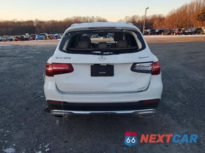 Zdjęcie 6 z 13 samochodu: 2018 MERCEDES-BENZ GLC 300 4MATIC VIN:WDC0G4KB7JV100726 - miniatura