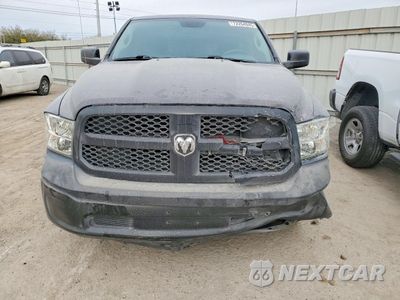 Piąte zdjęcie samochodu w środku: 2016 RAM 1500 ST VIN:3C6JR6AG3GG382367 - miniatura